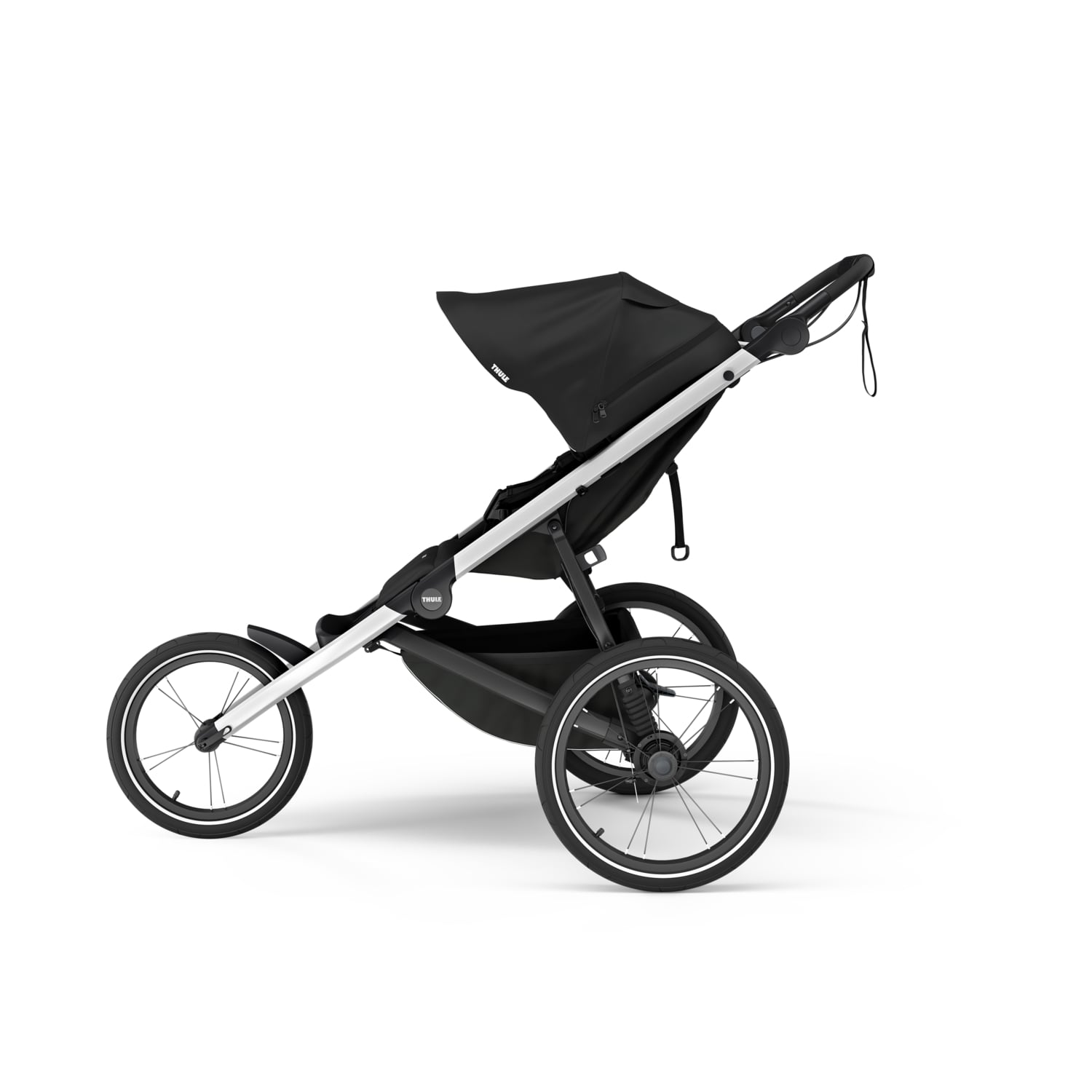 Thule Glide 3 Joggevogn Black