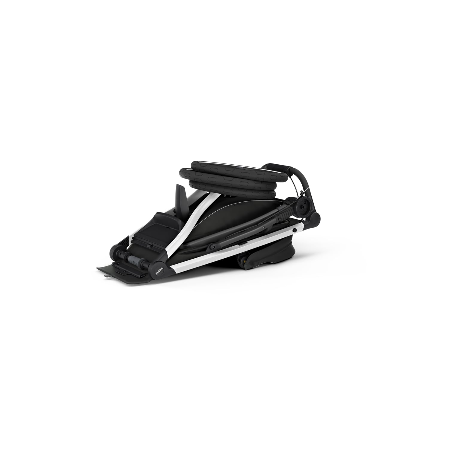 Thule Glide 3 Joggevogn Black