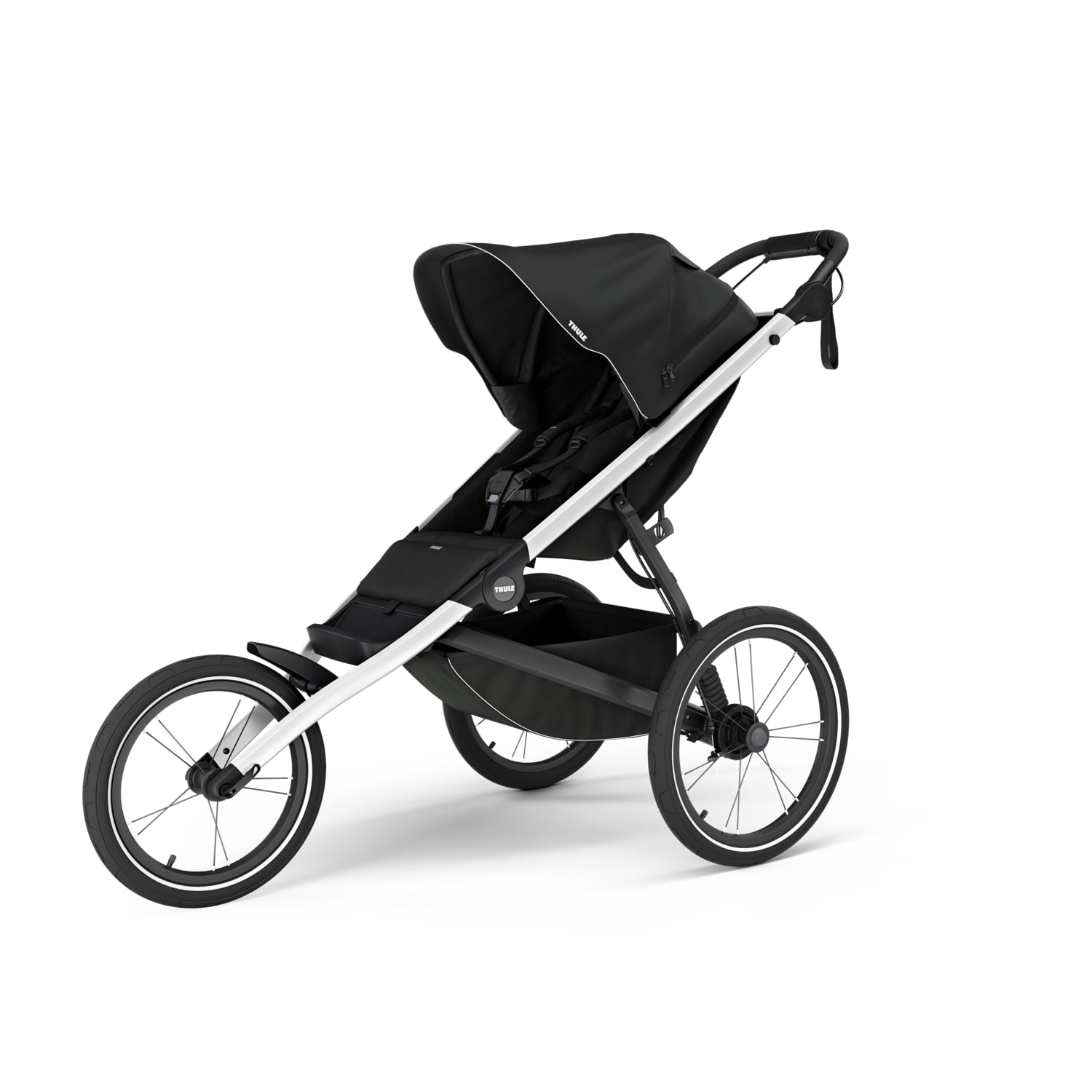 Glide 3 Terreng- og joggevogn