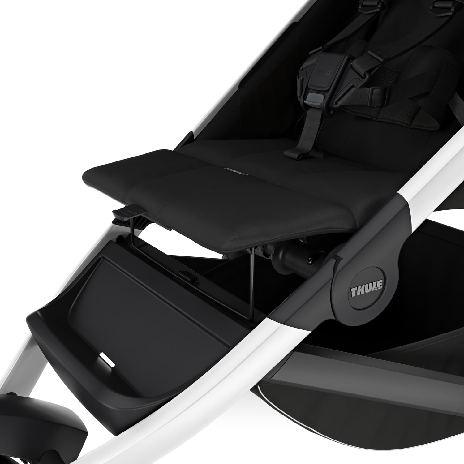 Thule Glide 3 Joggevogn Black