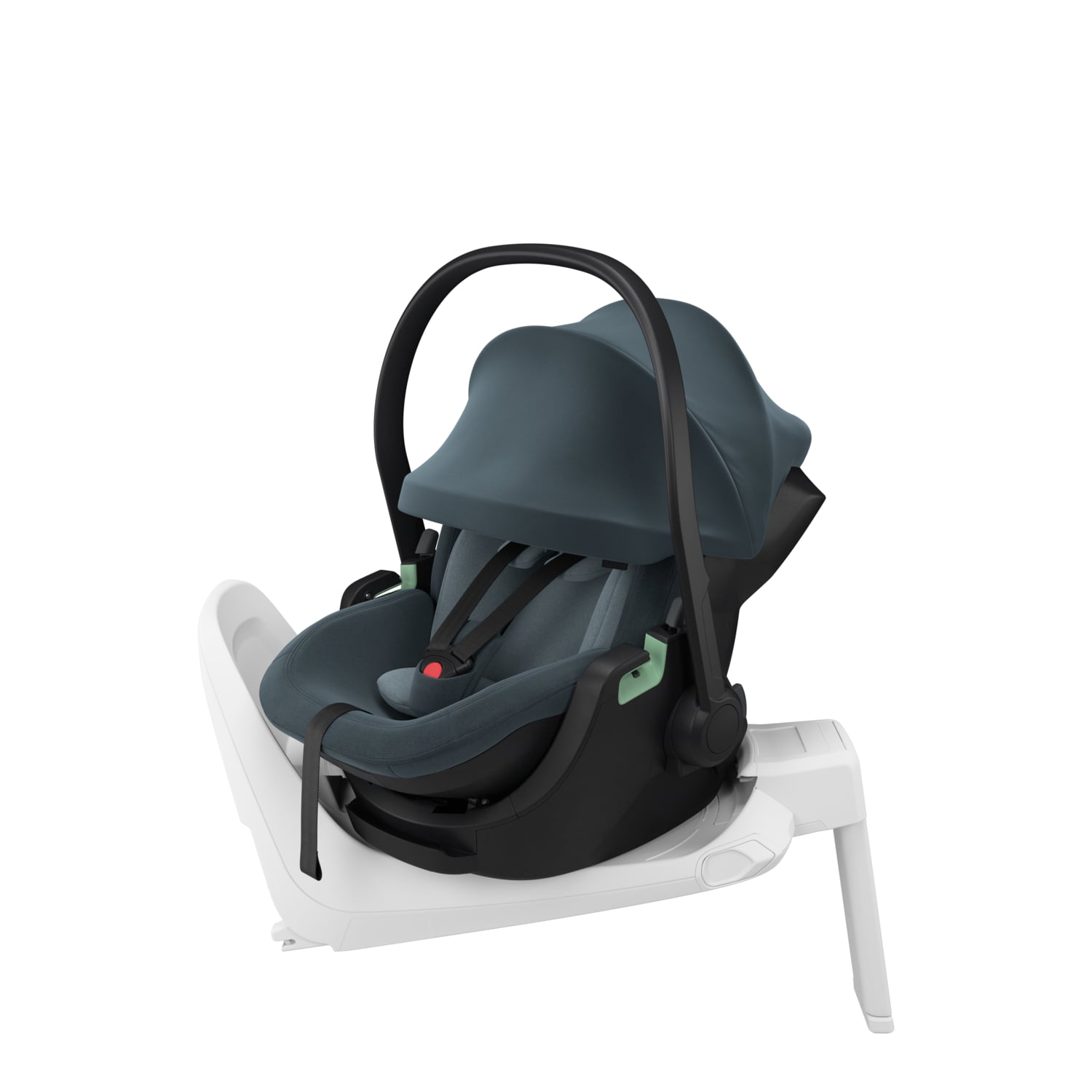 Thule Maple Babybilstol Darkest Blue