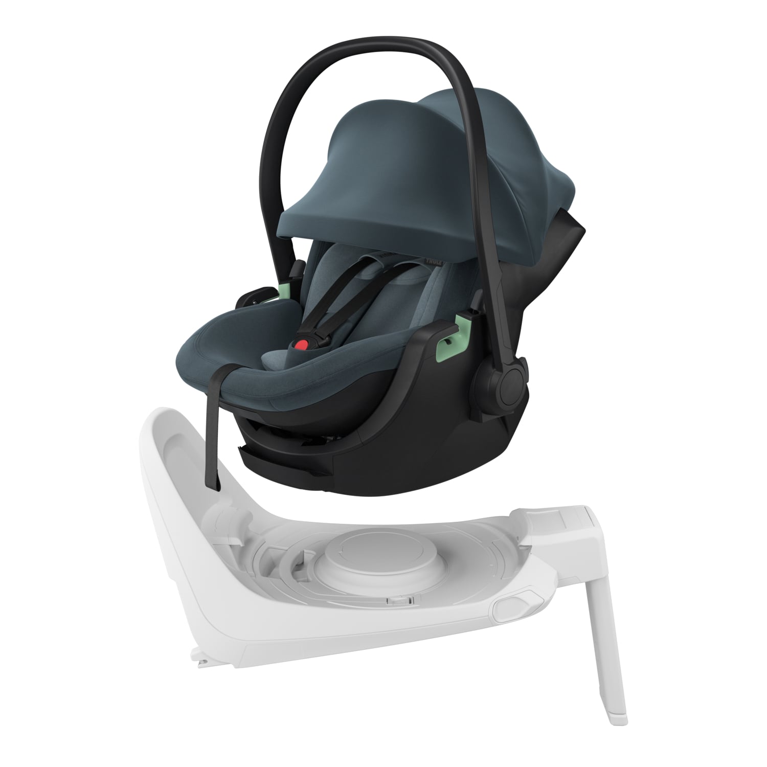 Thule Maple Babybilstol Darkest Blue