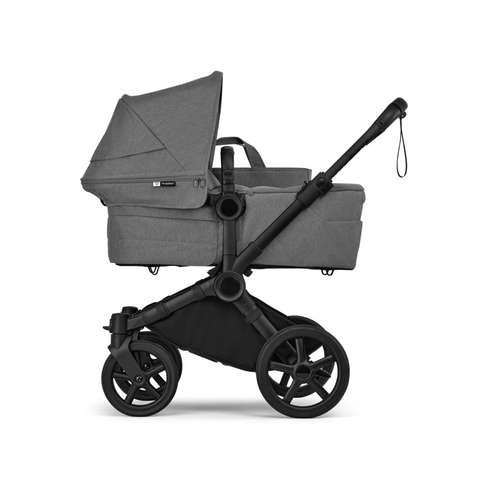 Donkey 6 monovogn, moongrey