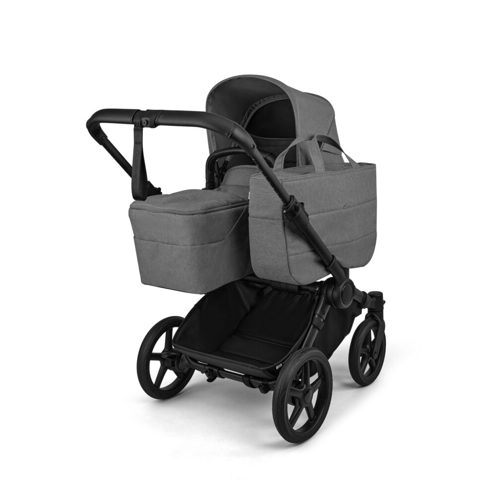 Donkey 6 monovogn, moongrey