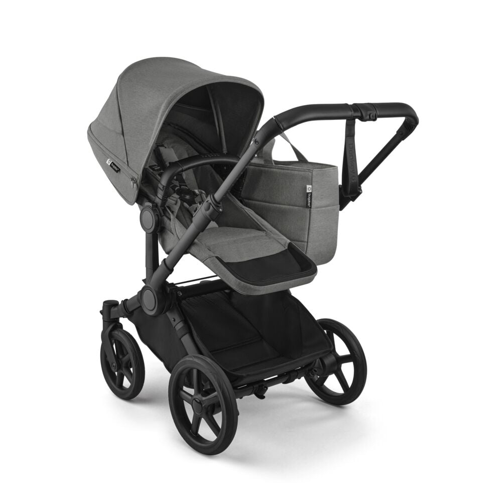 Donkey 6 monovogn, moongrey