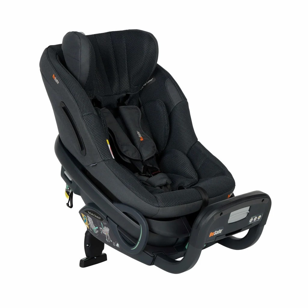 Stretch² bilstol, anthracitemesh, std