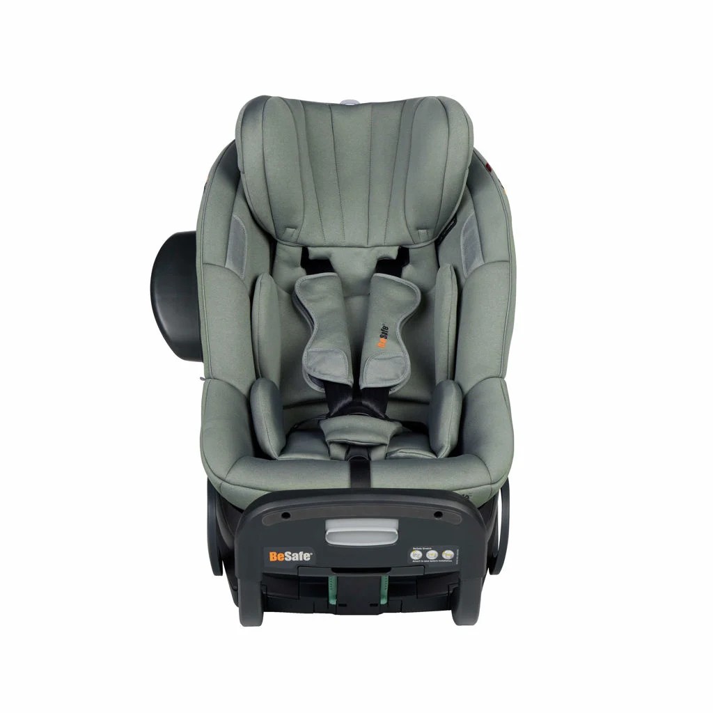 Stretch² bilstol, meadowgreensoftbreeze, std