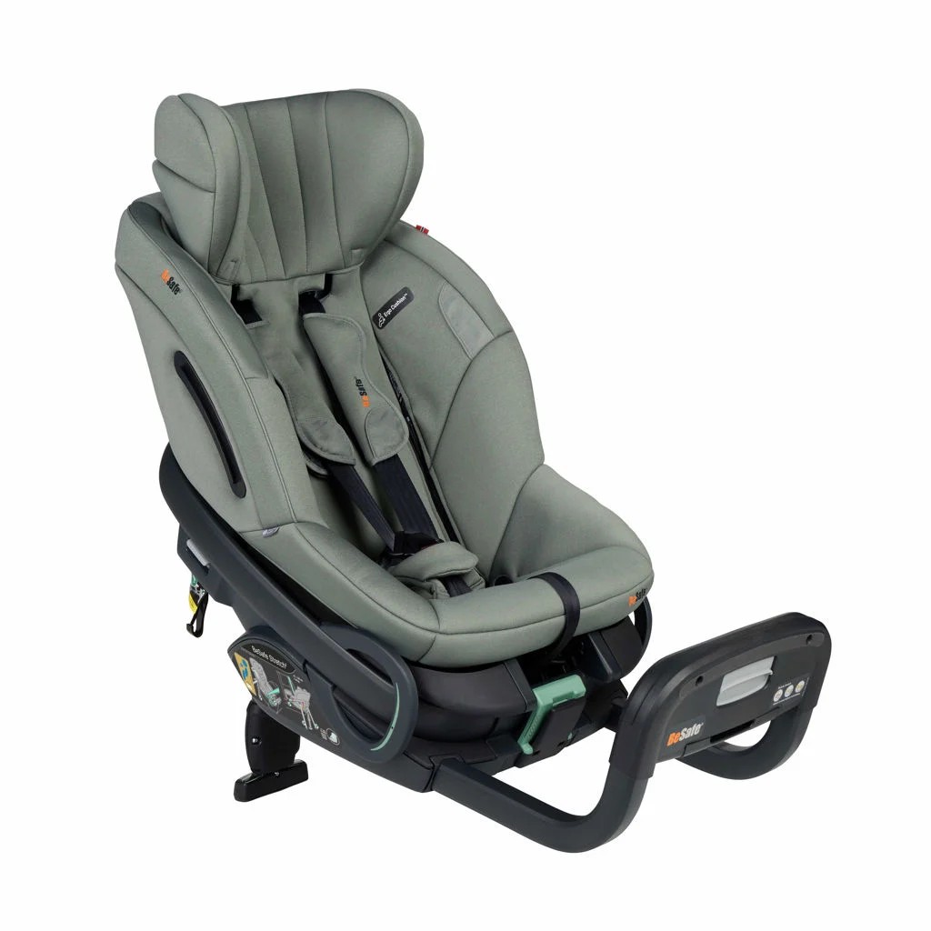 Stretch² bilstol, meadowgreensoftbreeze, std