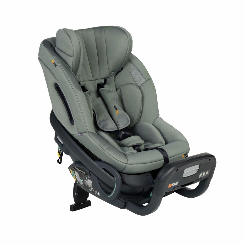 Stretch² bilstol, meadowgreensoftbreeze, std