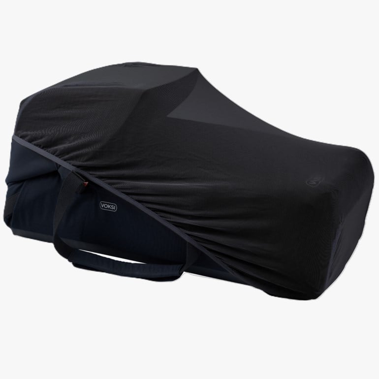 Carry Me Solskjerm & Myggnett Sort - 11049212-Black-One Size-Std - 1