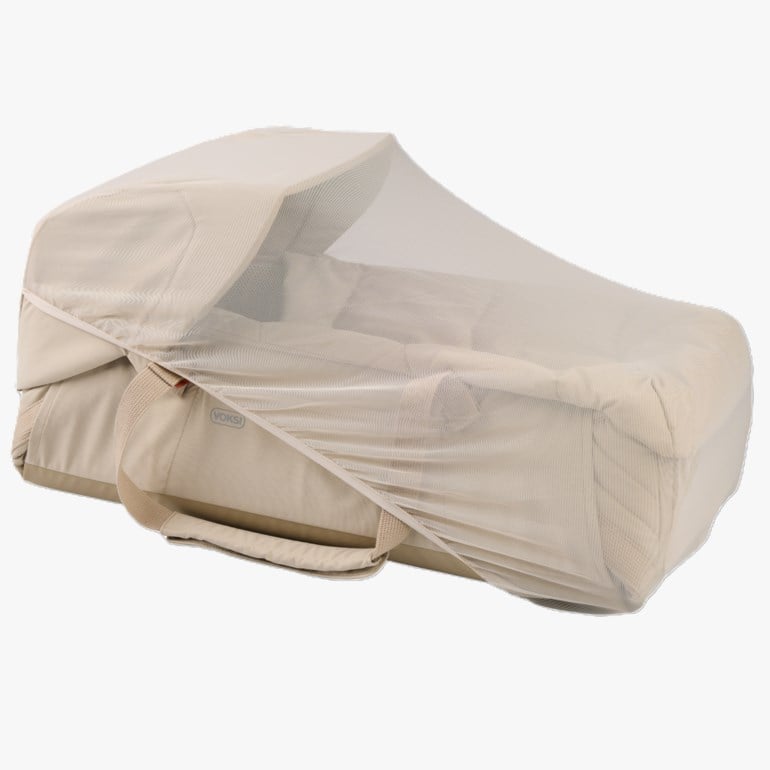 Carry Me Solskjerm & Myggnett Beige - 11049212-SeashellSa-One Size-Std - 1