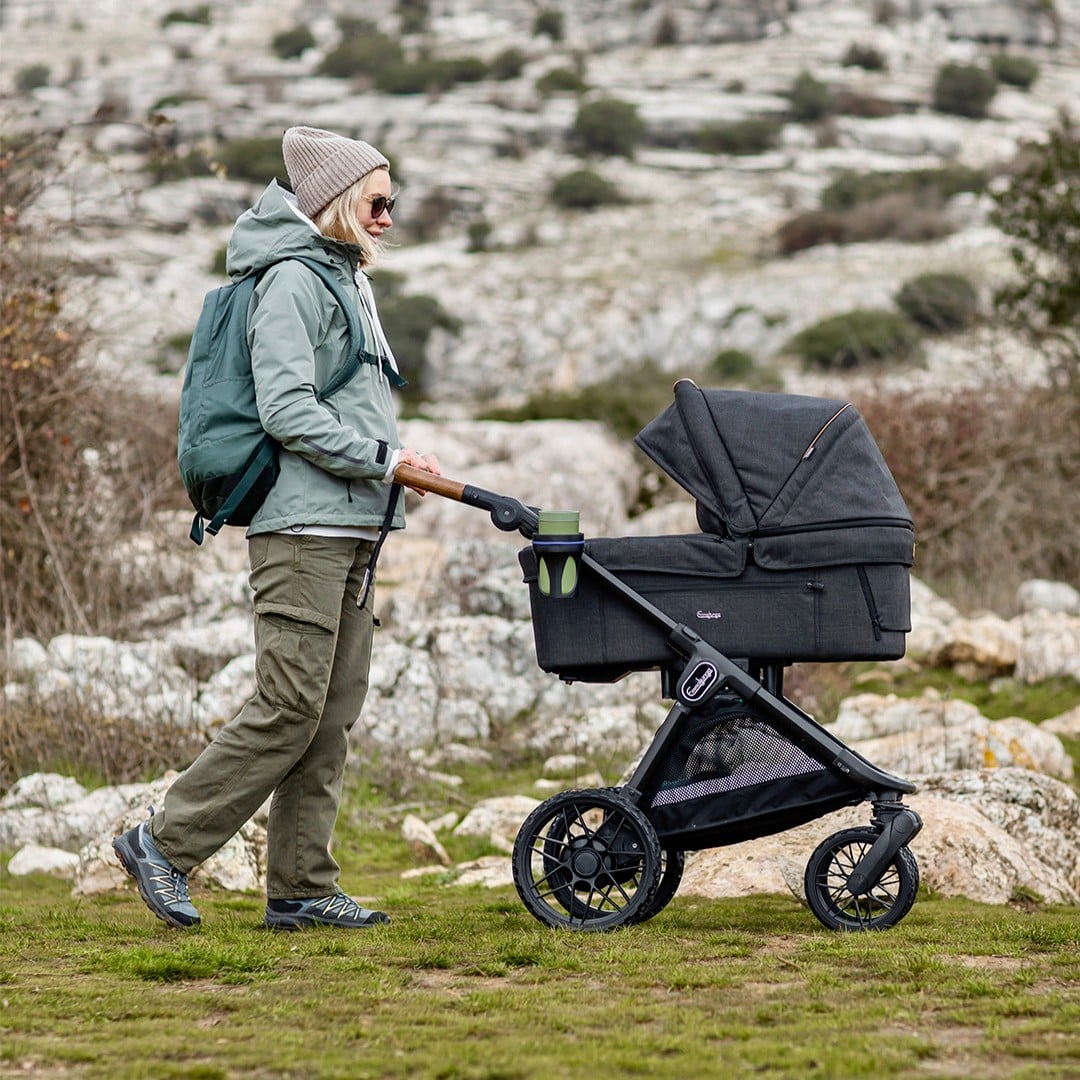 Liggdel+ Outdoor, trek