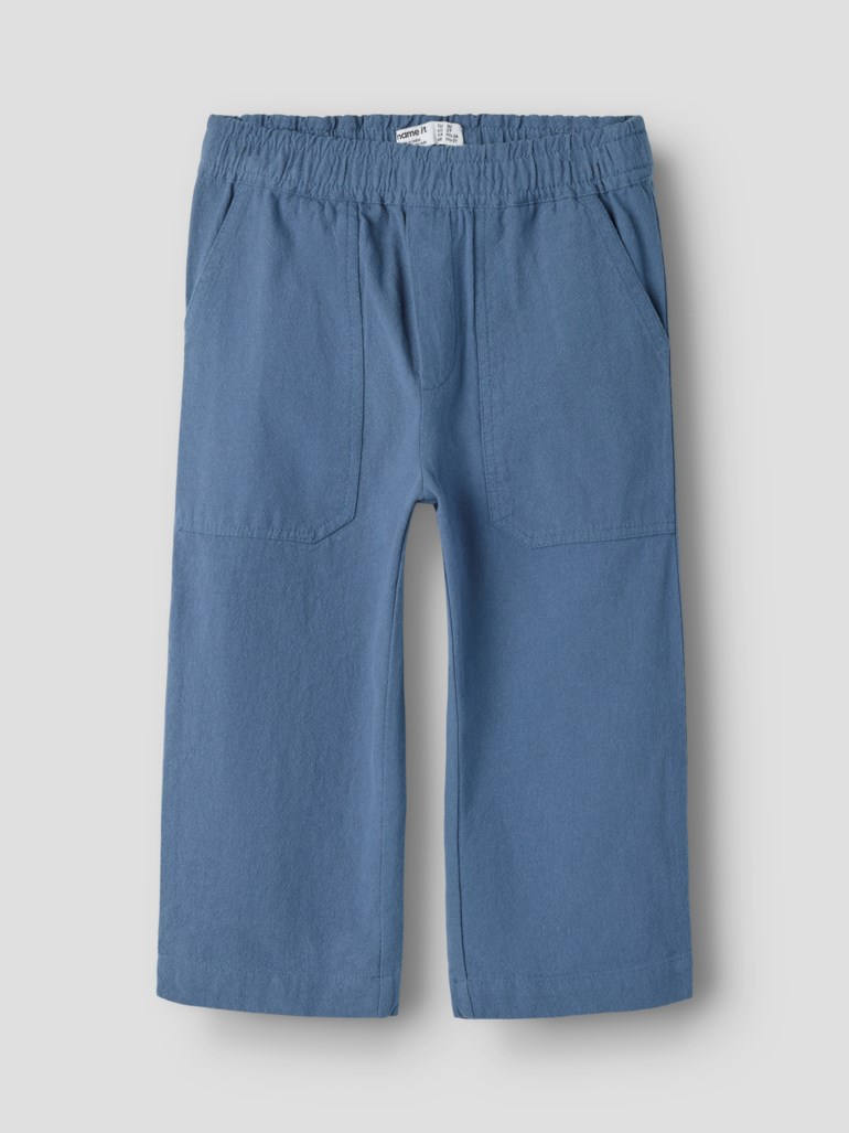 Name It Derik bukse Blå - 11049223-vintagein-92 cm - 1