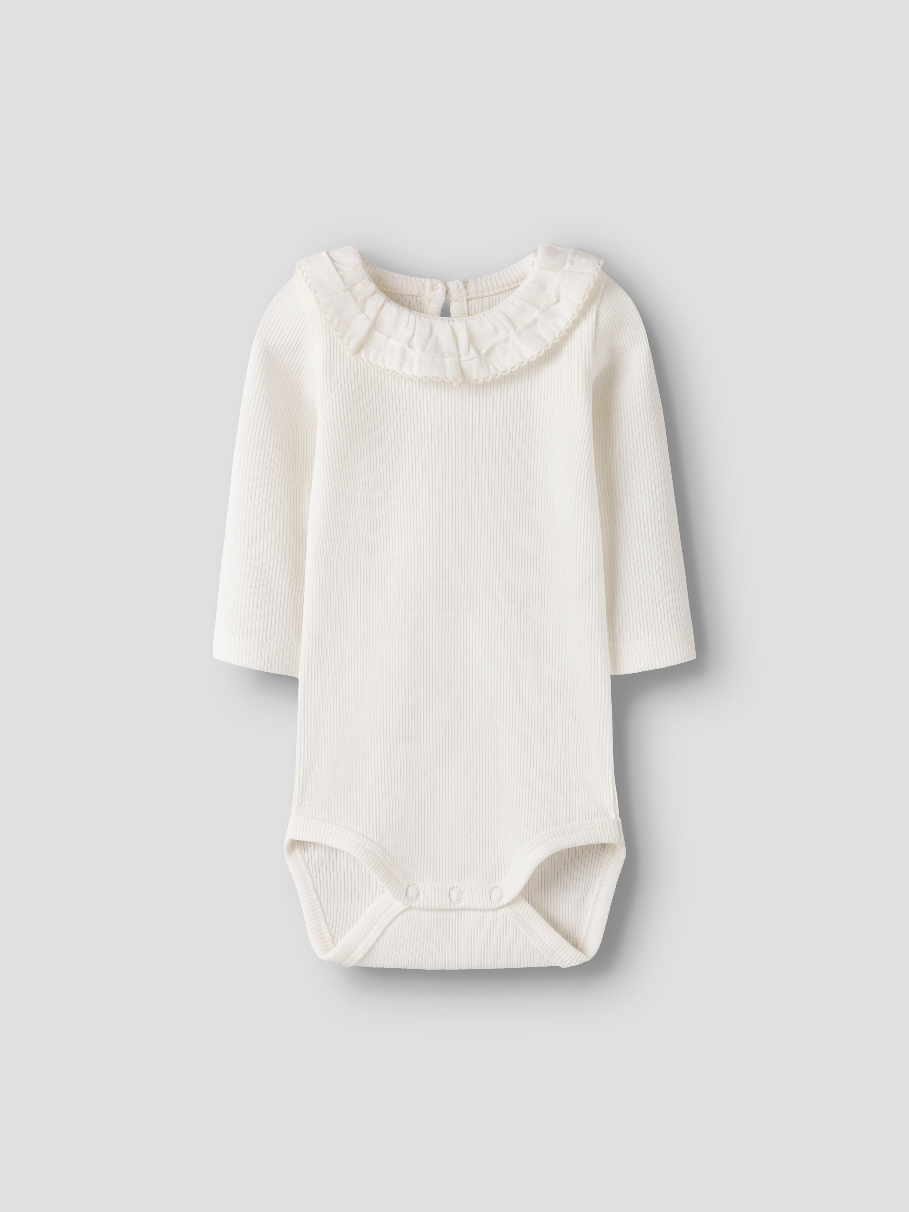 Name It Floris body Hvit - 11049234-Cloud Danc-50 cm - 1