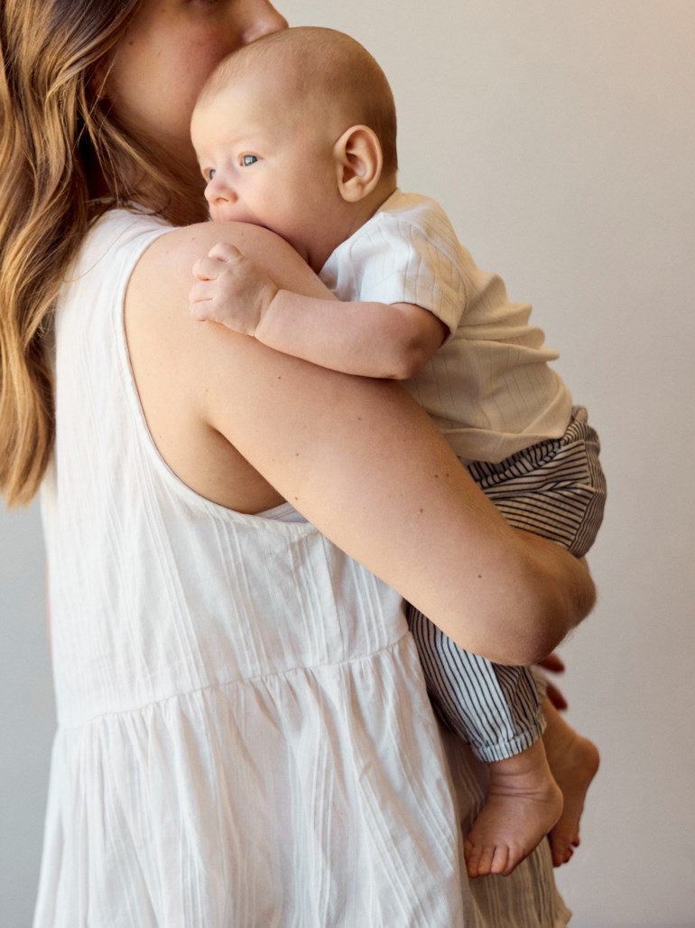 Name It Far bukse Hvit - 11049235-Cloud Danc-50 cm - 1