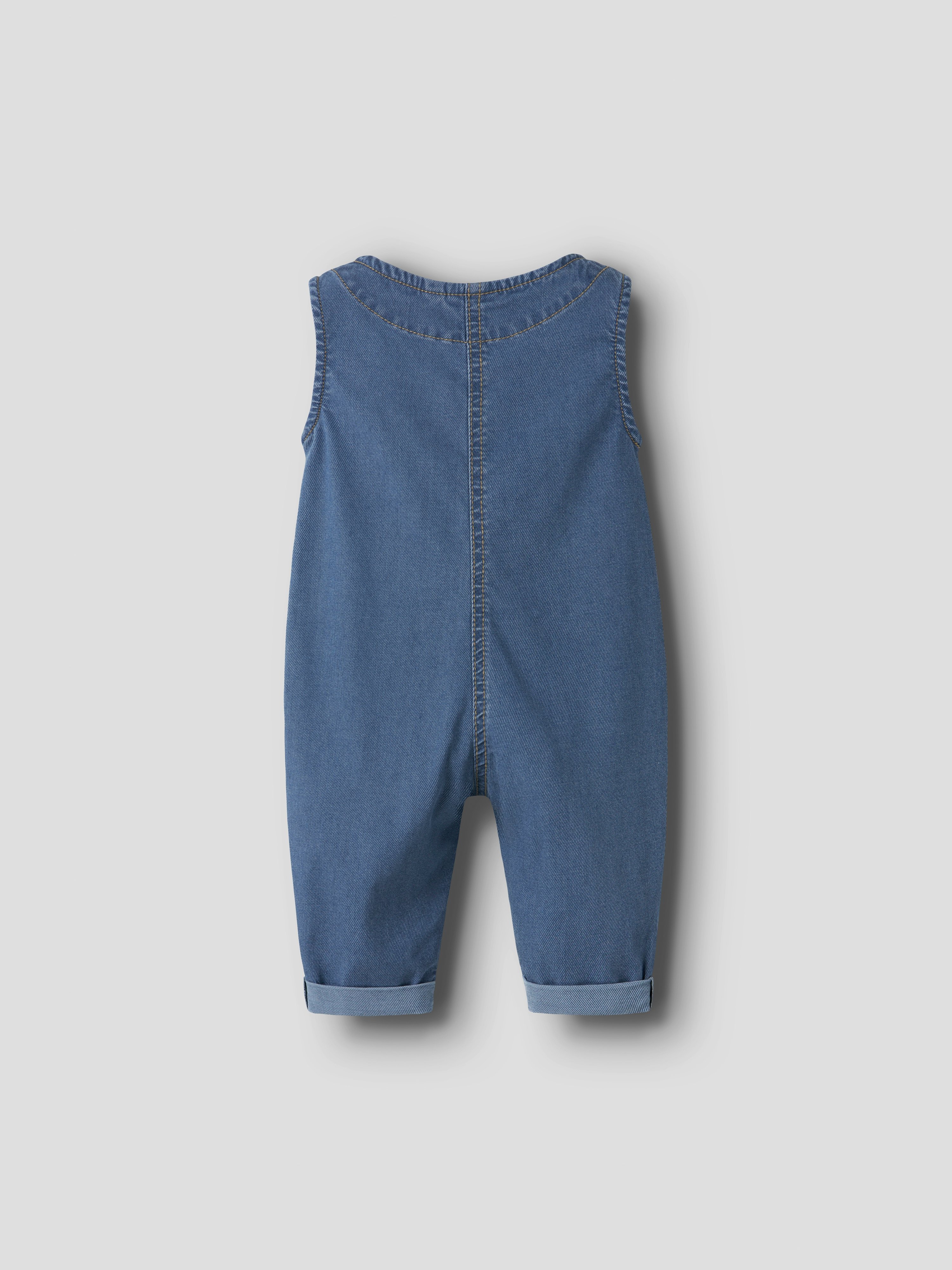 Name It Eddie denimdress, mediumbluedenim