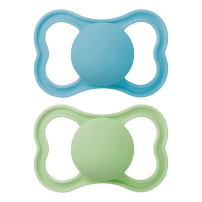 Air Silicone smokk 6-18mnd