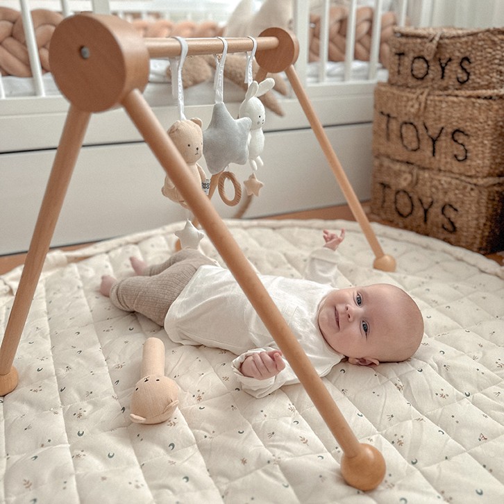 Jabadabado Babygym Natur