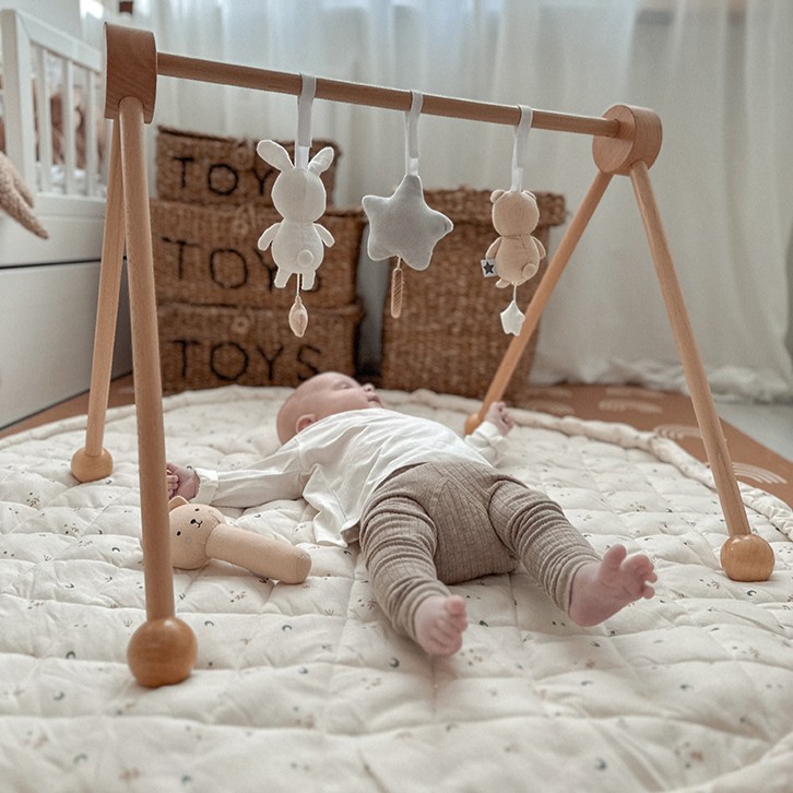 Jabadabado Babygym Natur