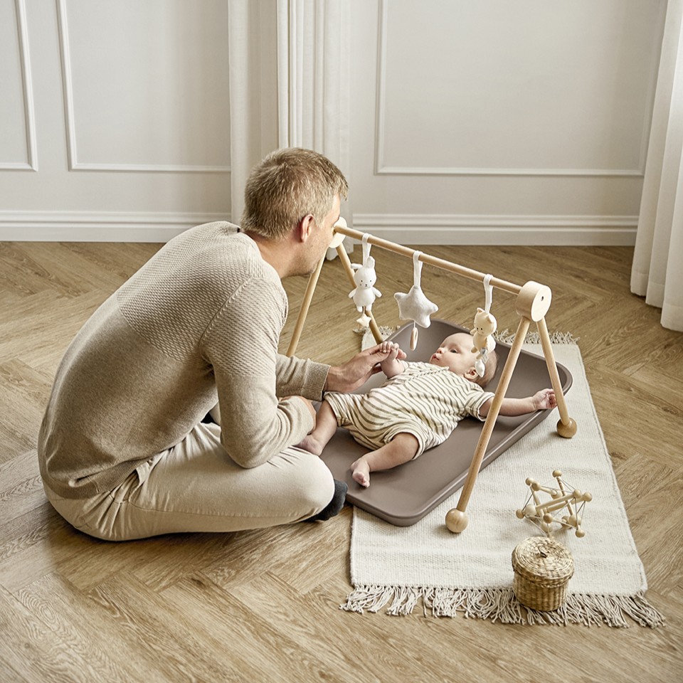 Jabadabado Babygym Natur