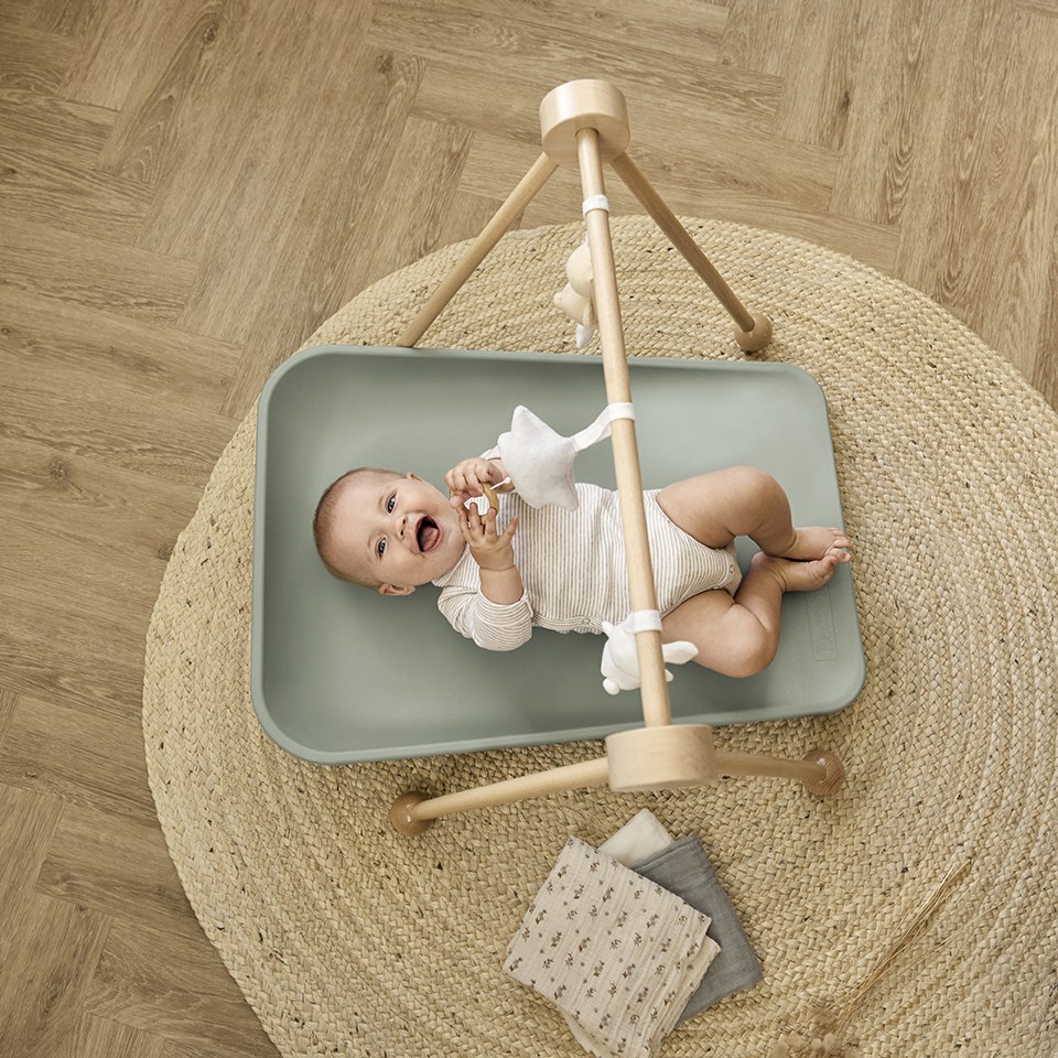 Jabadabado Babygym Natur