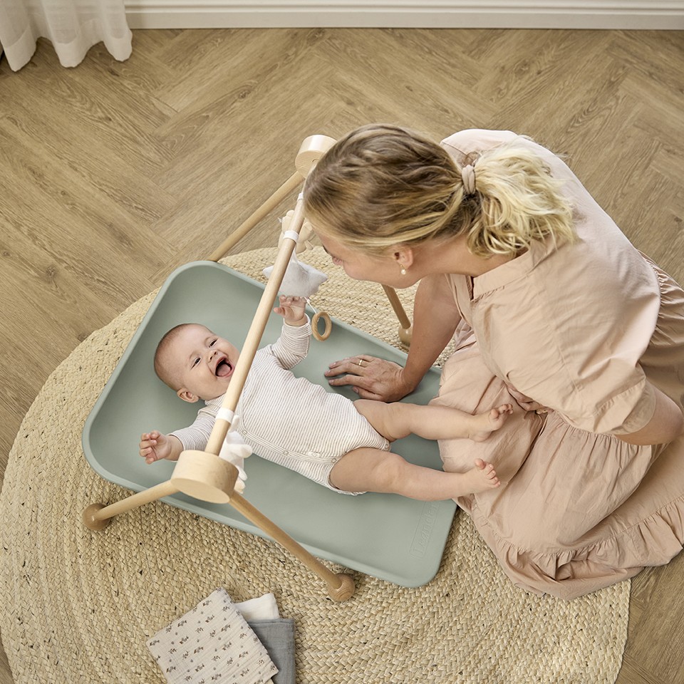 Jabadabado Babygym Natur