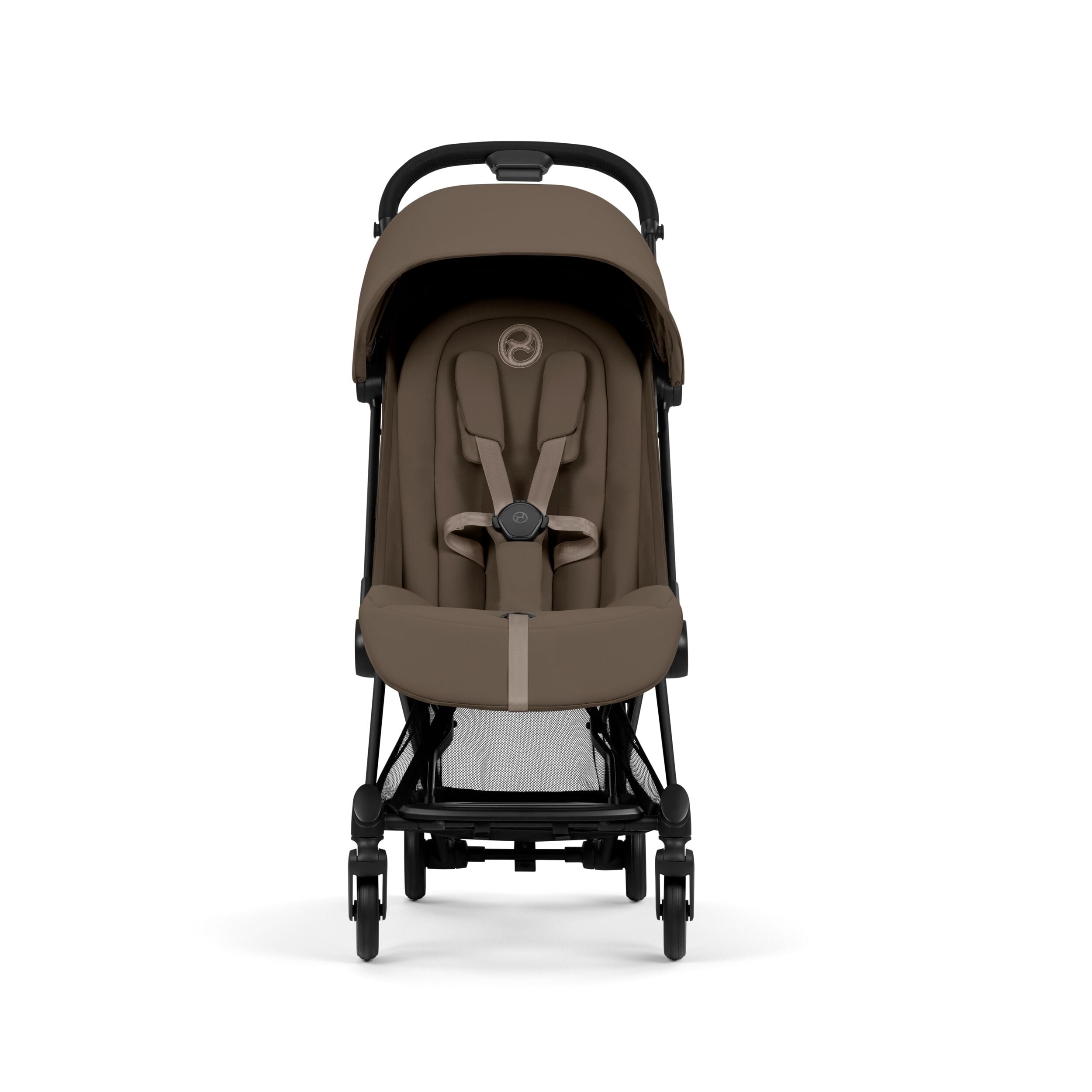 Cybex Coya 2026 Reisevogn Matt Black/Coconut Brown