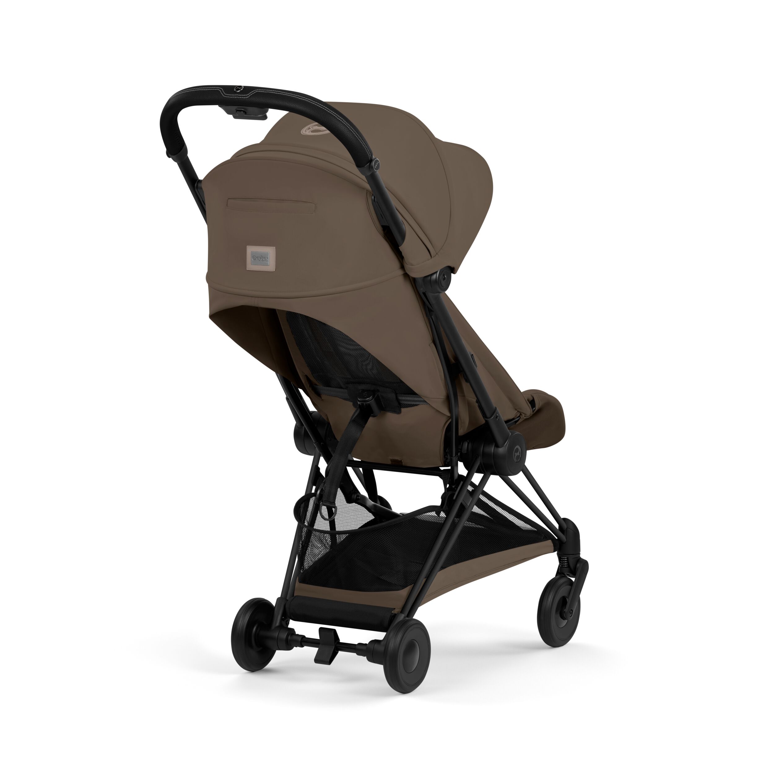 Cybex Coya 2026 Reisevogn Matt Black/Coconut Brown