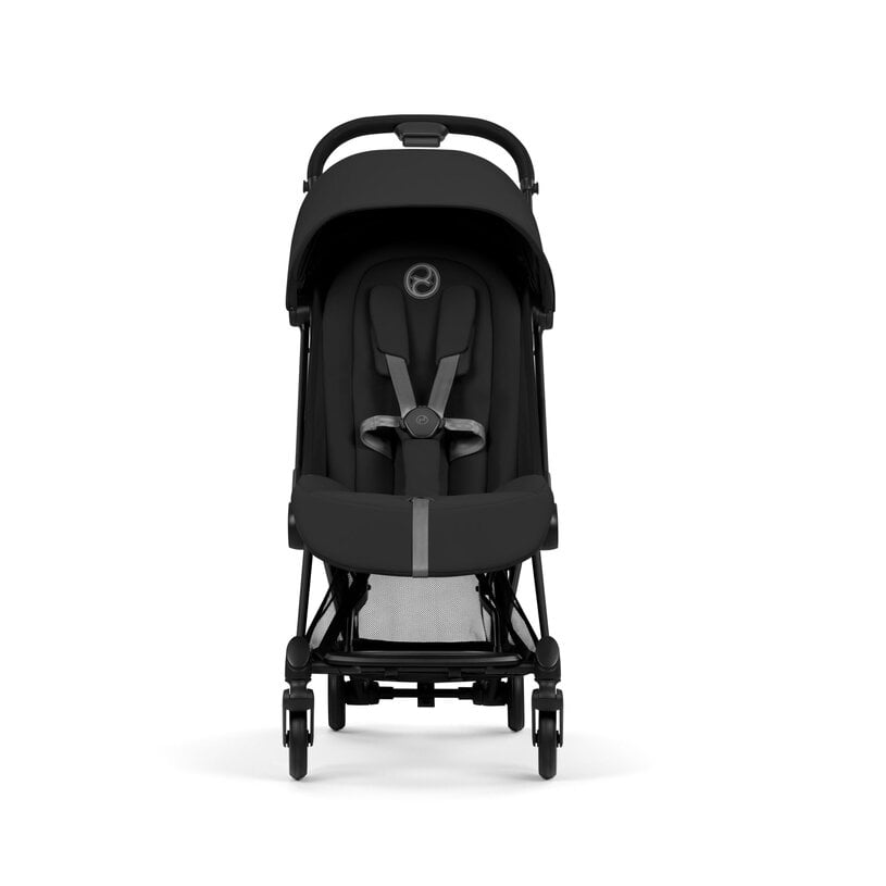 Cybex Coya 2026 Reisevogn Matt Black/Sepia Black