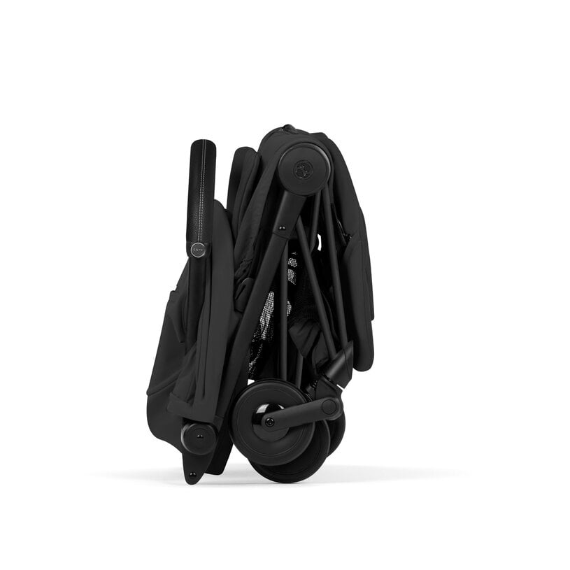Cybex Coya 2026 Reisevogn Matt Black/Sepia Black