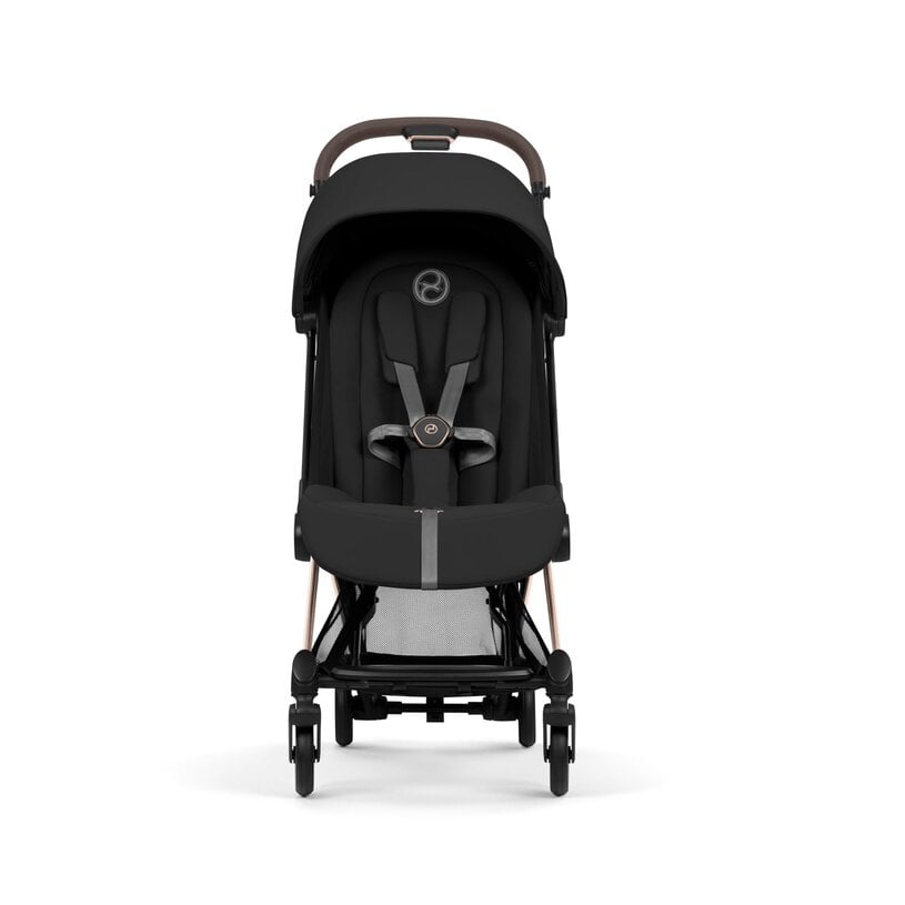Coya Rosegold (2026), sepiablack