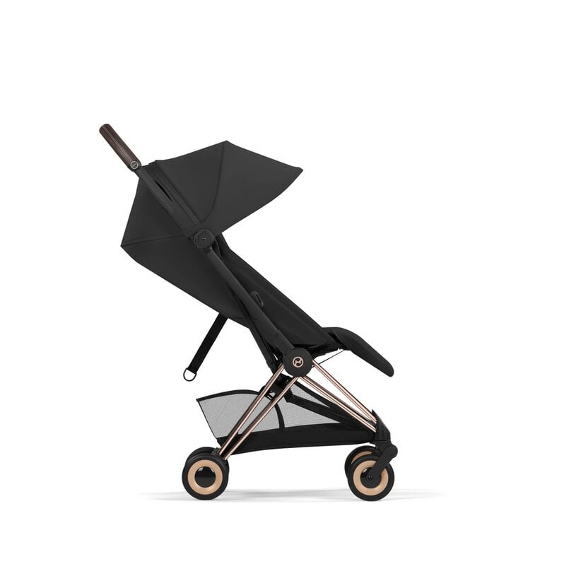 Coya Rosegold (2026), sepiablack