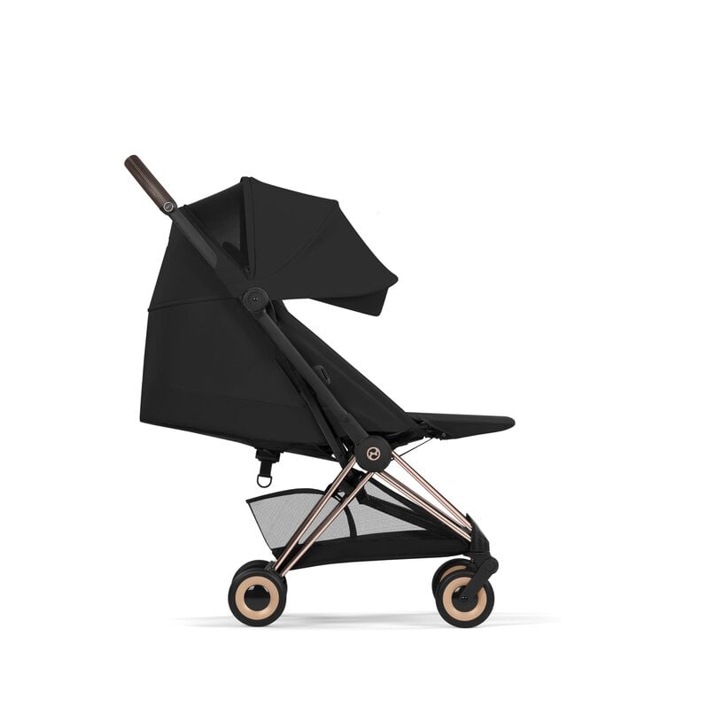 Coya Rosegold (2026), sepiablack