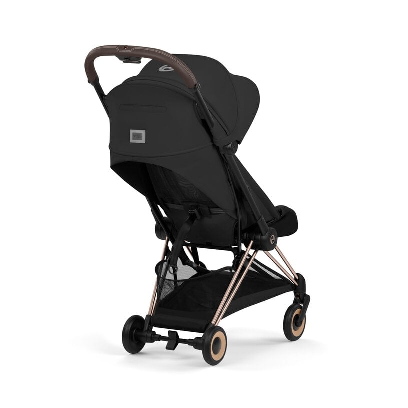 Coya Rosegold (2026), sepiablack