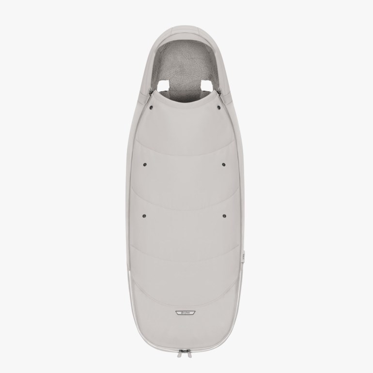Platinum Fotmuffe Grå - 11049330-CityGrey-One Size - 1