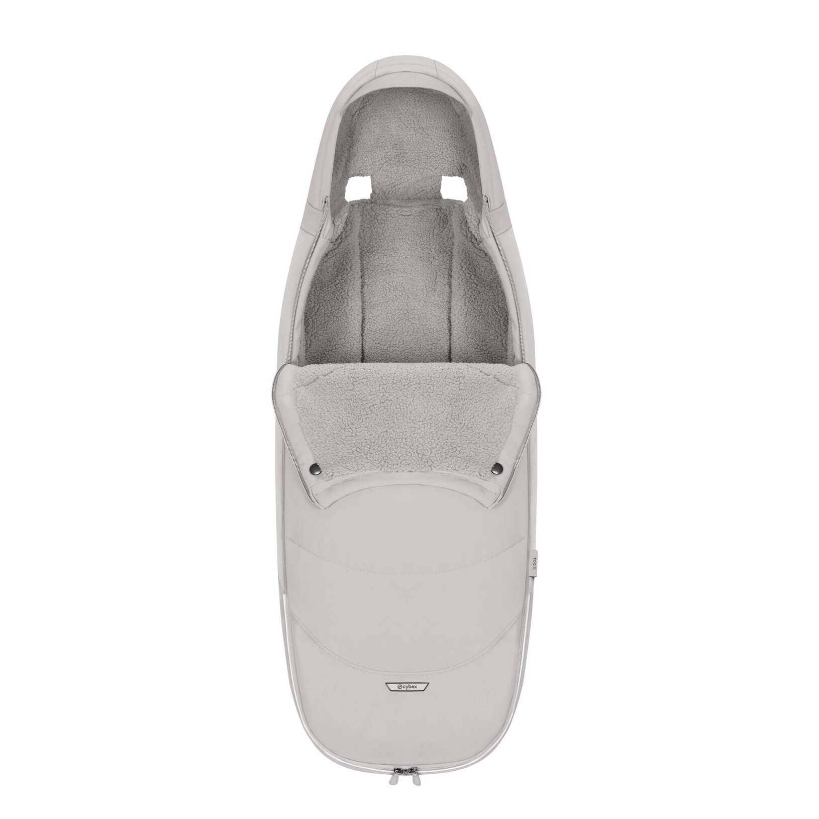 Platinum Fotmuffe, citygrey