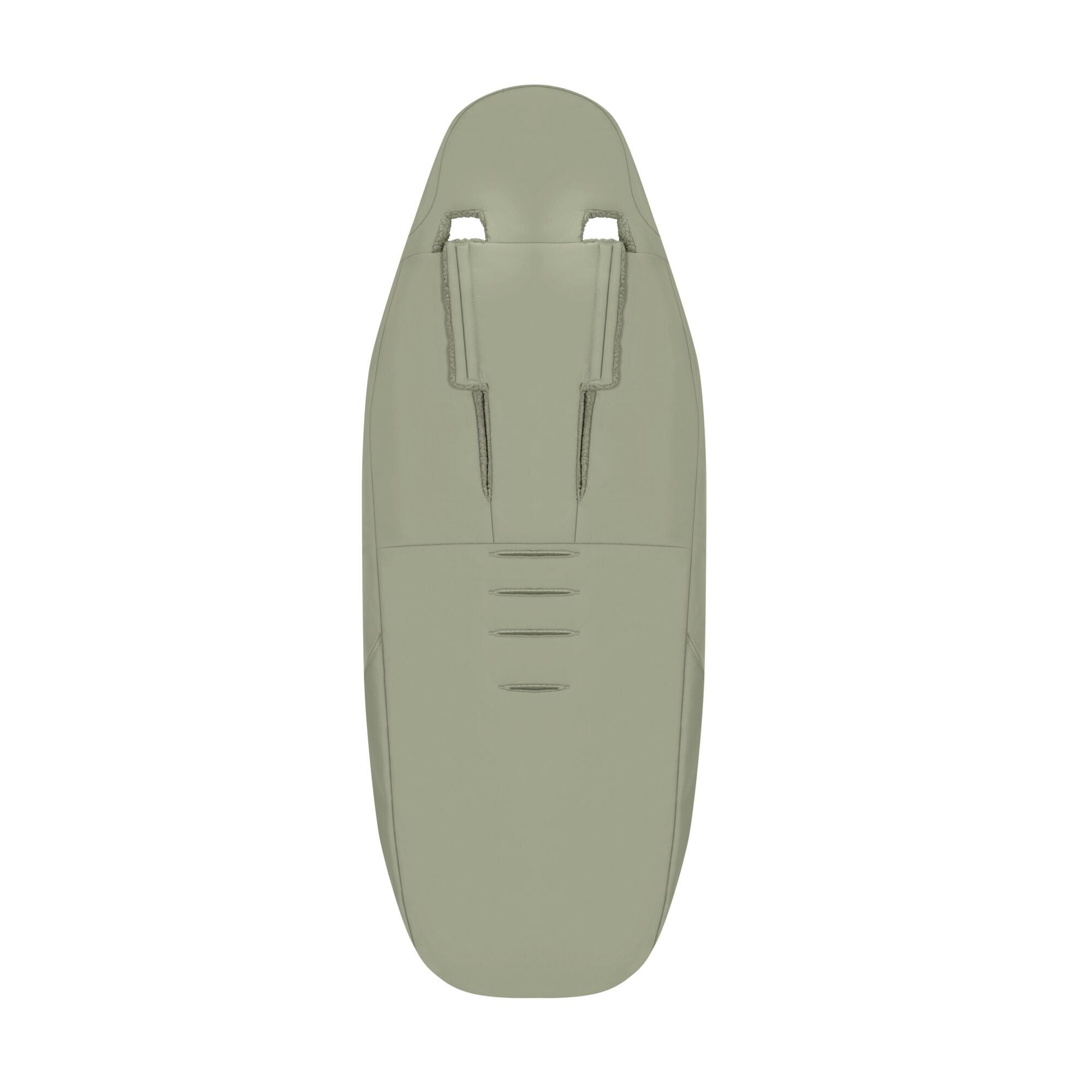 Platinum Fotmuffe, sagegreen