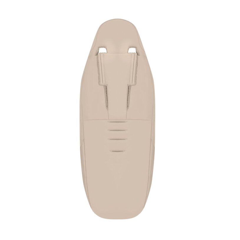 Platinum Fotmuffe, cozybeige