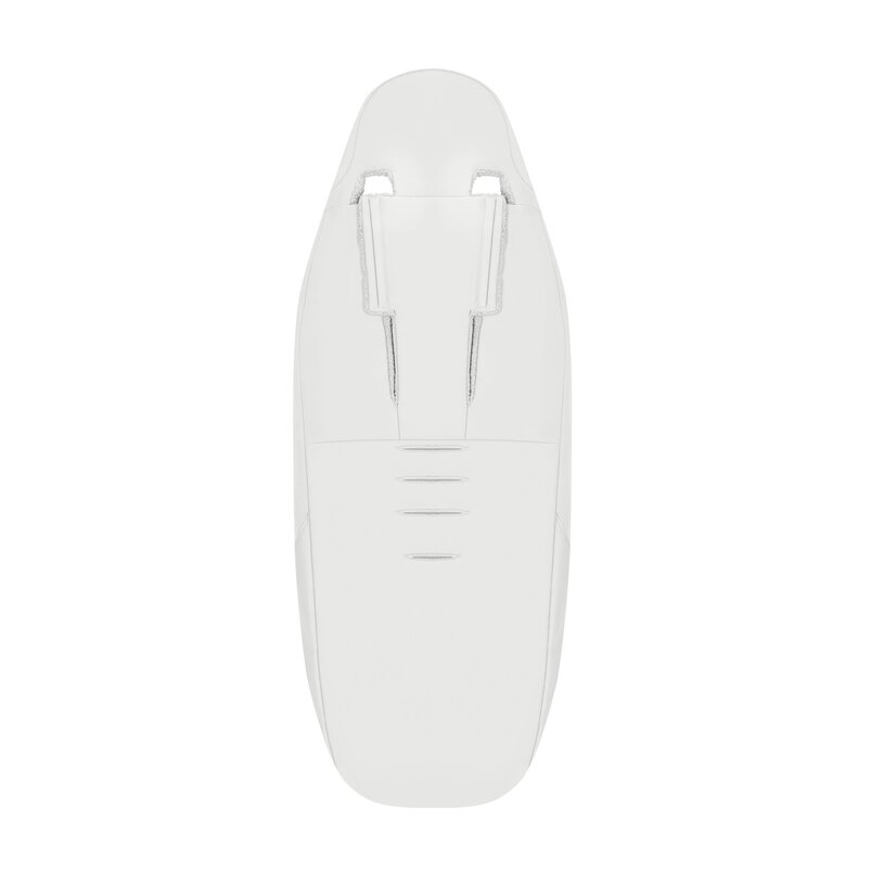Platinum Fotmuffe, offwhite