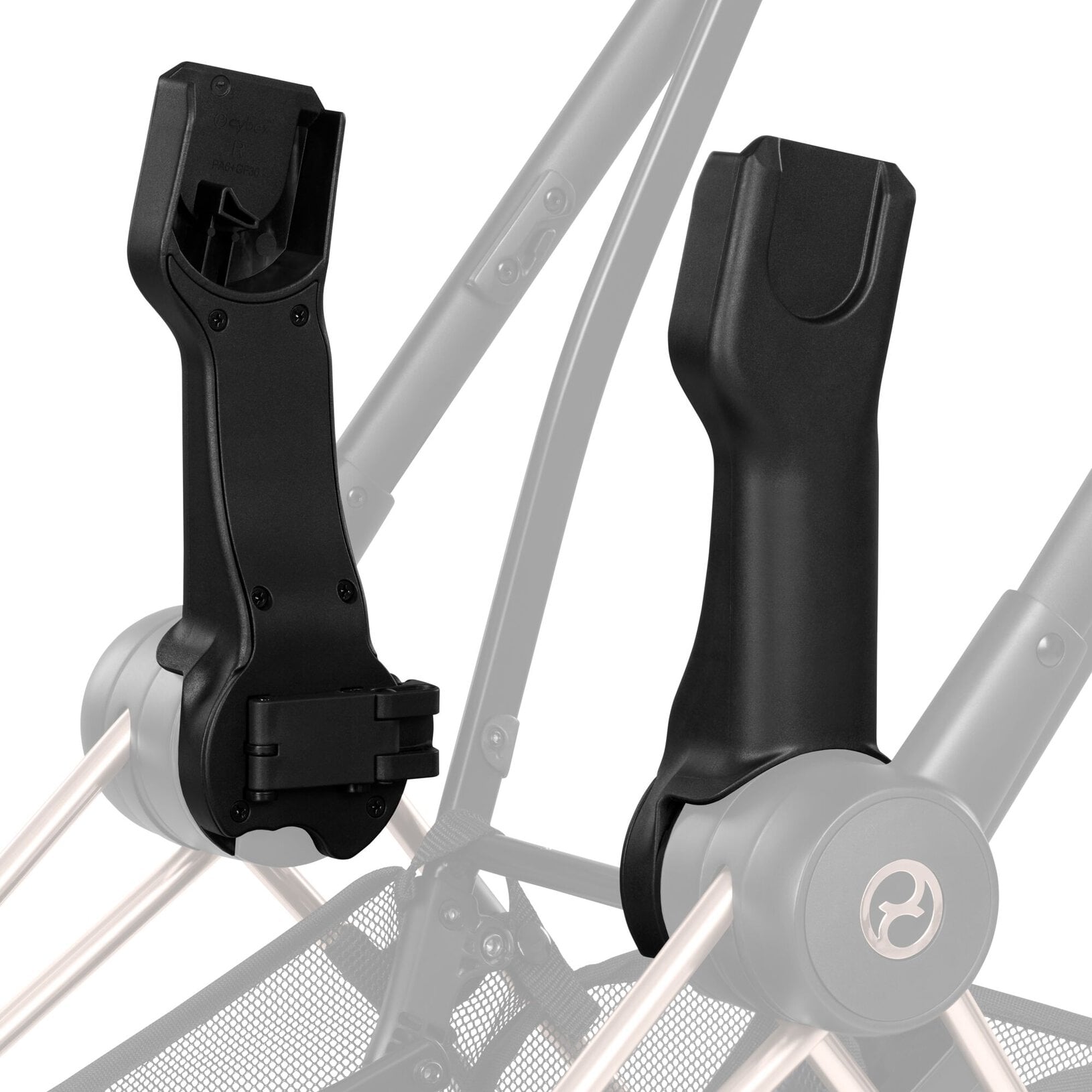 Coya Adapter, black