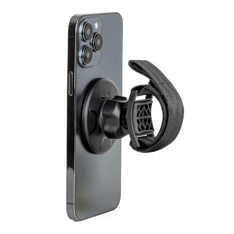 Mobilholder, black