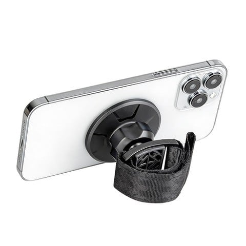 Mobilholder, black
