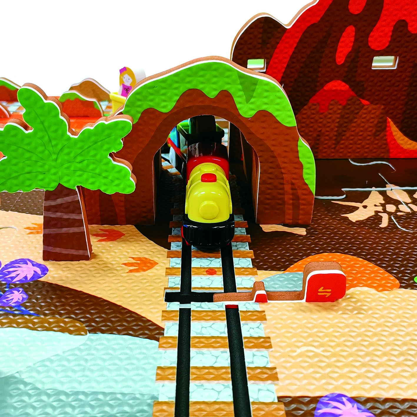Dino Park Togbane – Puzzle Playland, multiple