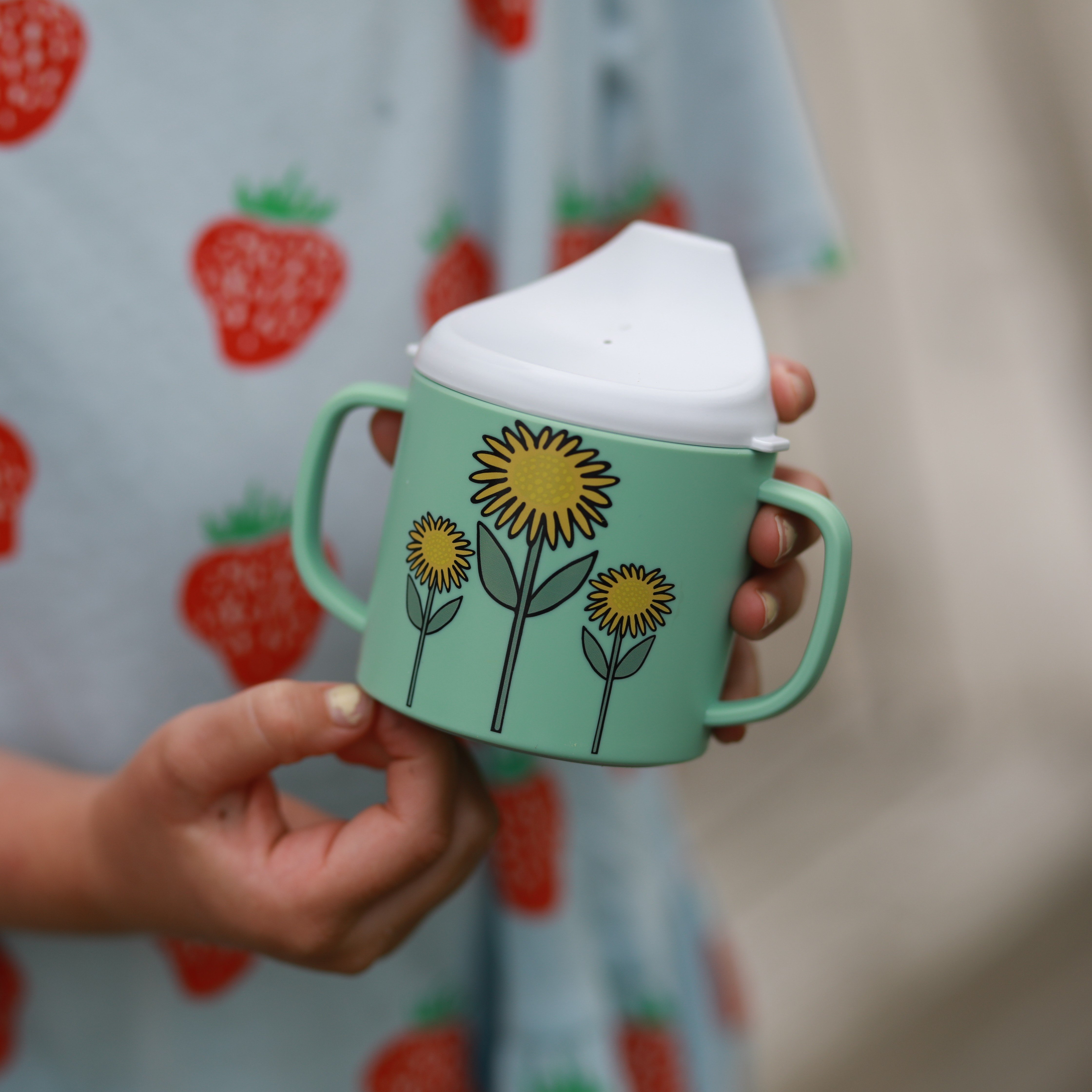Mummitrollet Eng Barneservise 3 Deler