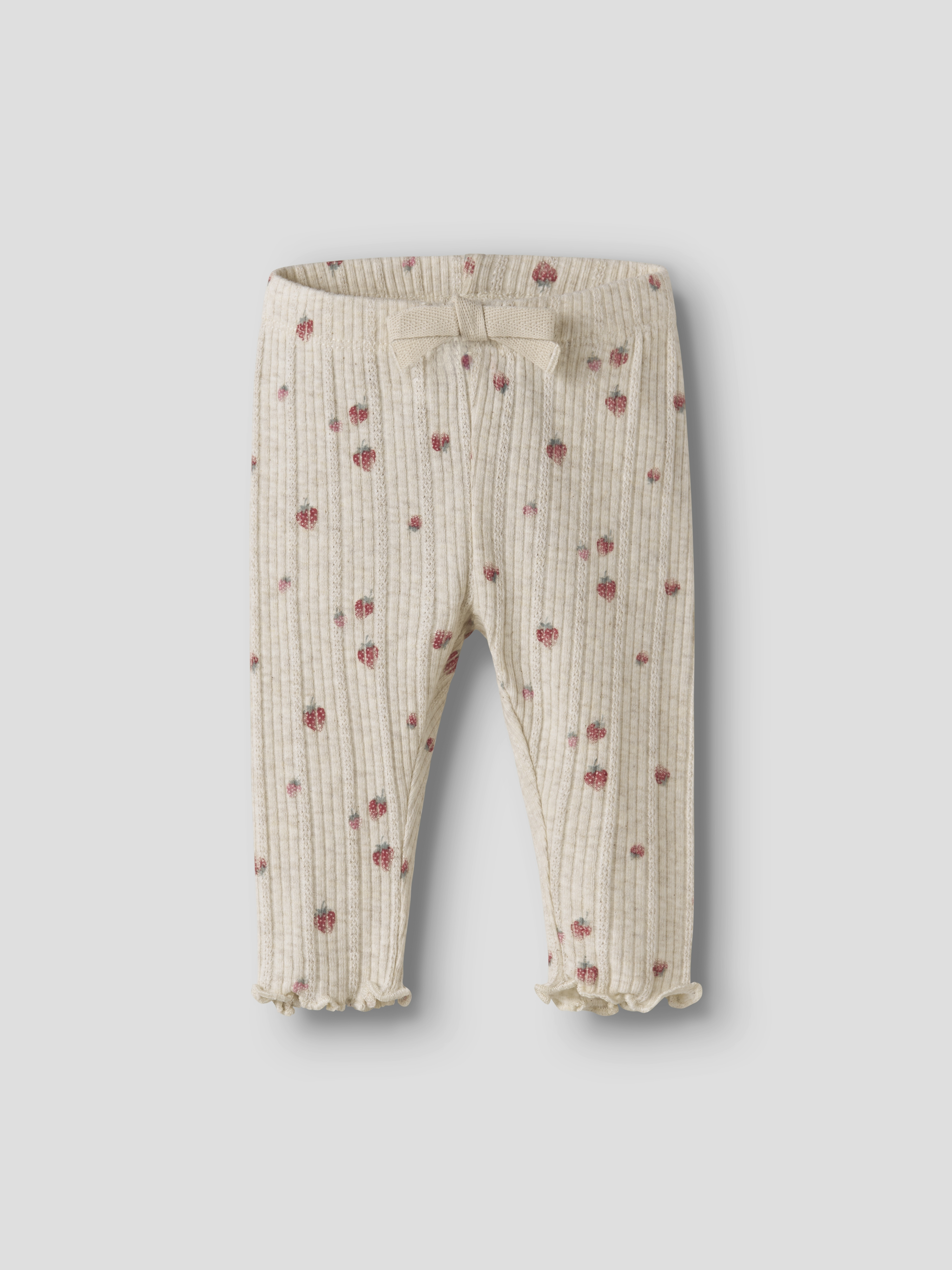 Name It Jelly leggings Hvit - 11049620-PeyoteMela-50 cm - 1