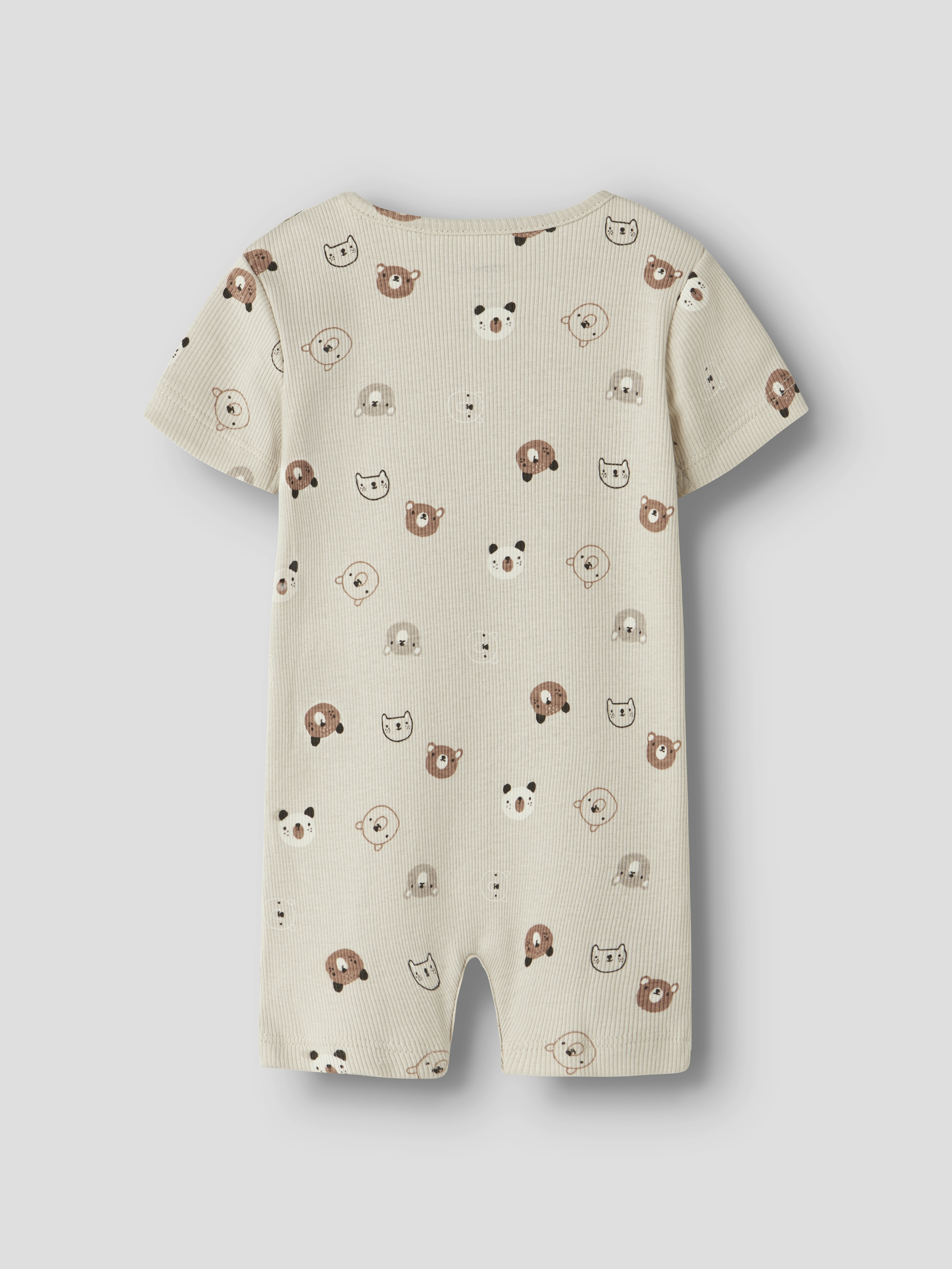 Name It Joppi sommerdress, almondmilk