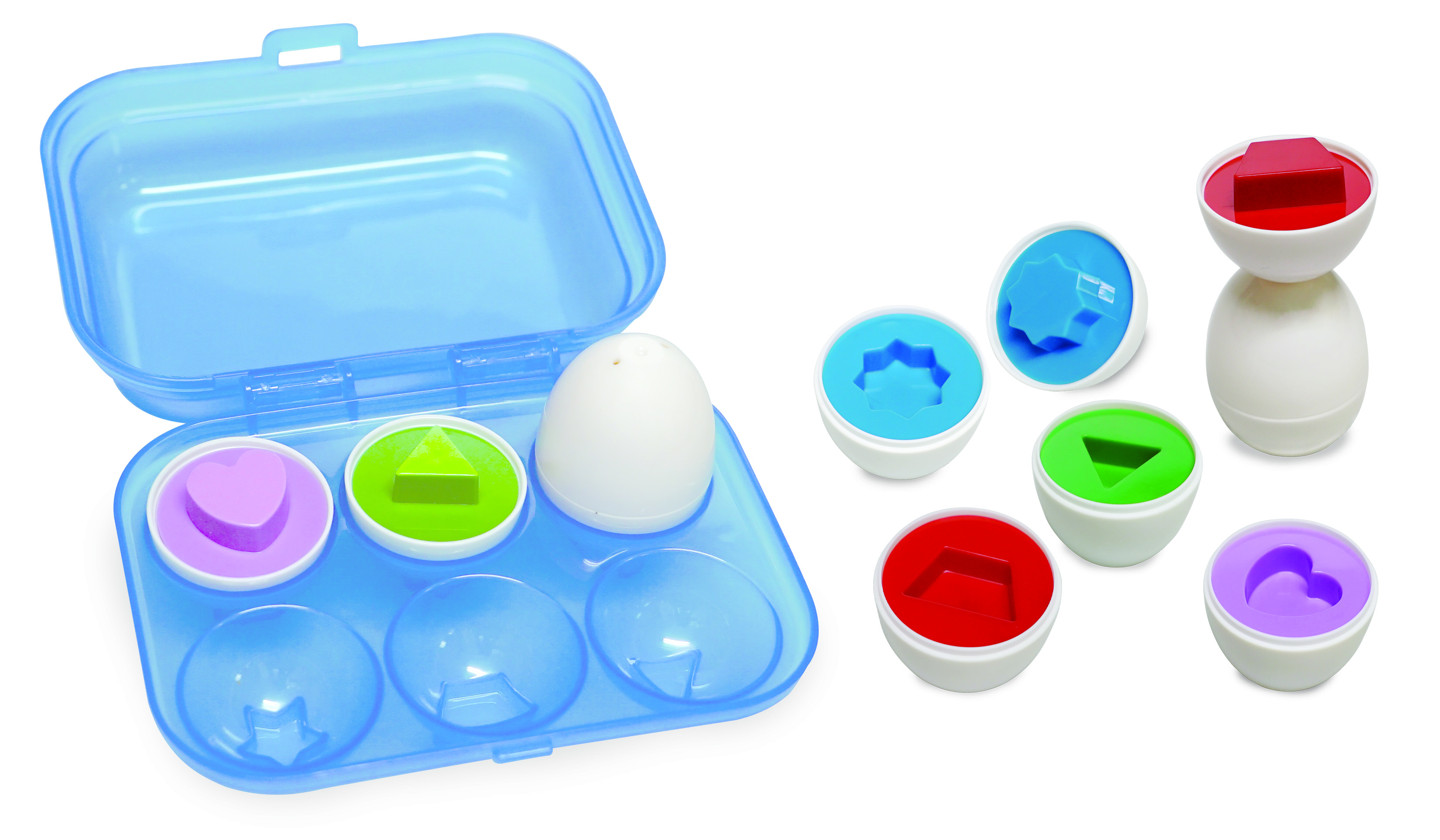 Mix & Match Egg, multiple
