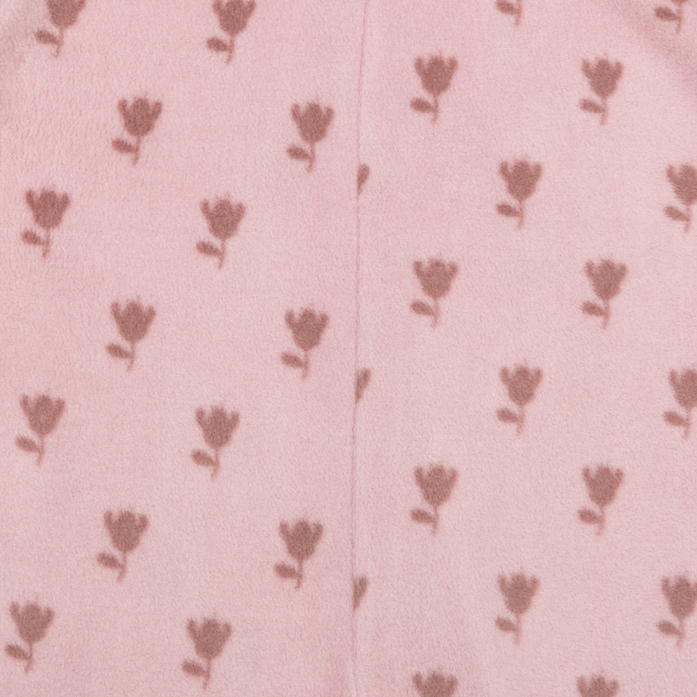 Skreia fleecedress, blush