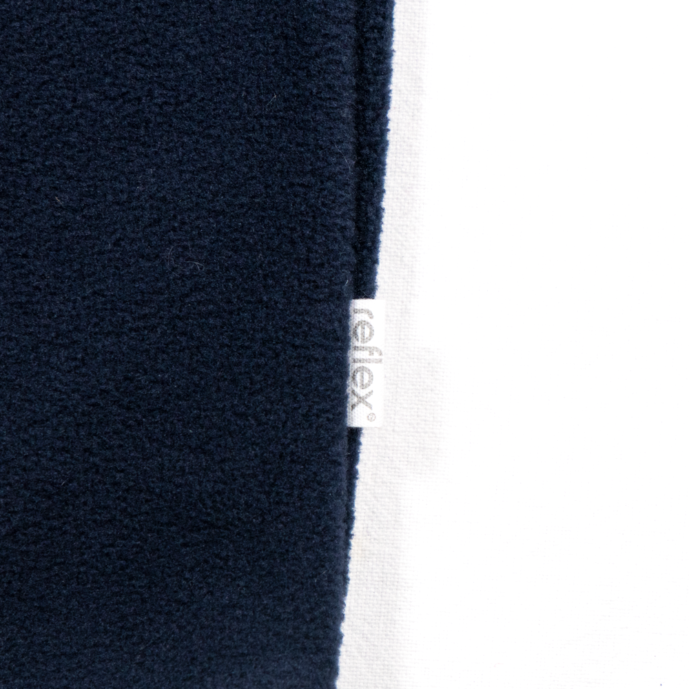 Skreia fleece-sett, midblue