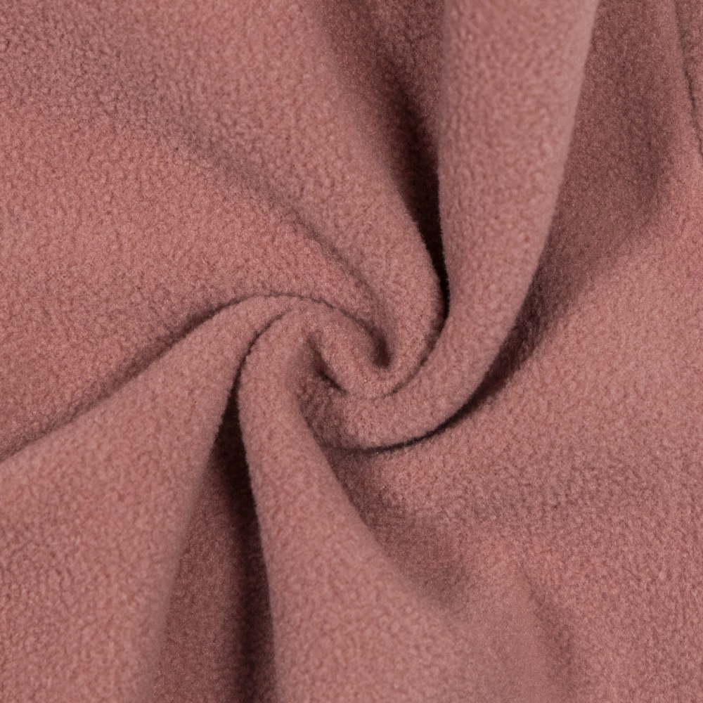Skreia fleece-sett, blush